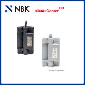 NBK ELESA CFSW-C-C 带内置安全开关铰链 超级高科技聚合体零配件