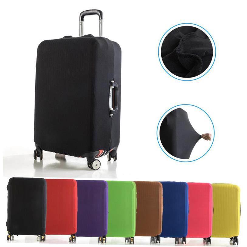 Elastic suitcase cover Luggage suitcase pull rod suitcase套 - 实物图