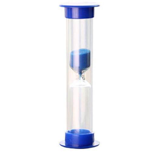 2/3/5/10 Minutes Mini Sand Timer Glass Sand Dropping Time Co