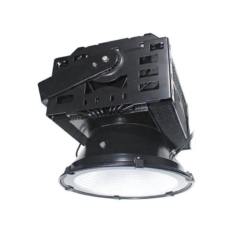 东莞400WLED塔吊灯建筑之星投射灯500W1000W 户外工地塔吊灯