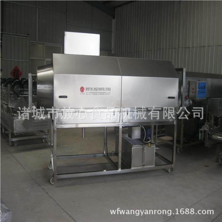 小型包装袋直清机 食用菌清洗机价格 厂家IQW洗 食品销包装袋洗袋