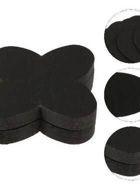 100 Pcs Muffin Chocolate Tray Chocolates Candy Paper Cups