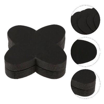 100 Pcs Muffin Chocolate Tray Chocolates Candy Paper Cups