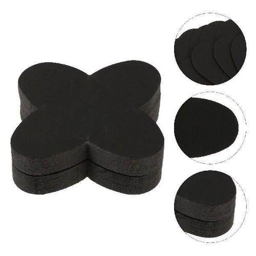 100 Pcs Muffin Chocolate Tray Chocolates Candy Paper Cups