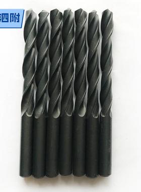 厂家供量货哈直麻花钻柄钻铝ZAB铁麻花钻台钻手电钻用用钻头