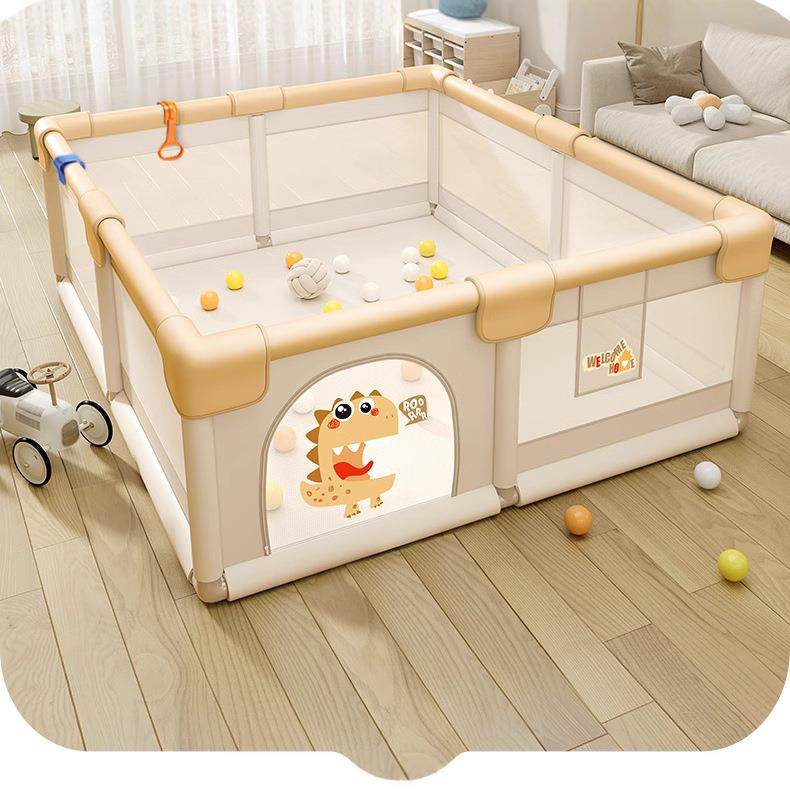 拉车套罩围栏婴儿防护栏宝宝客厅地上学步儿童室内家加厚游戏爬行,婴童用品,儿童坐便凳,淘宝优惠券,粉丝福利购,淘宝优惠卷