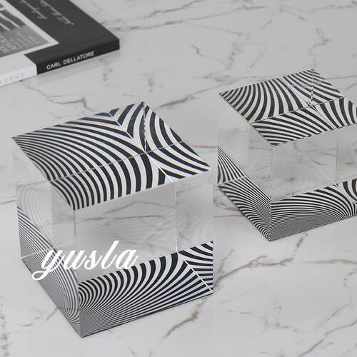 简约轻奢摆件样板间客厅茶几售楼处电视柜展厅餐厅柜玄关软装饰品