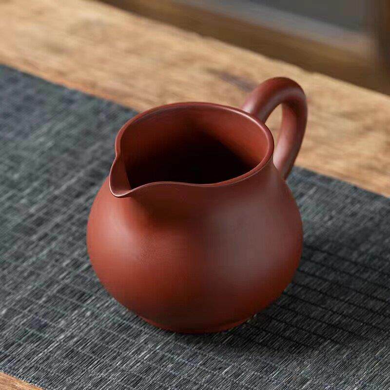 紫砂茶漏茶滤过滤网公道杯一体家用功夫茶水分离器茶具配件滤茶器