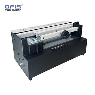 A4桌面型无线热B40熔胶机小标装 订设备 书相册办公快速装