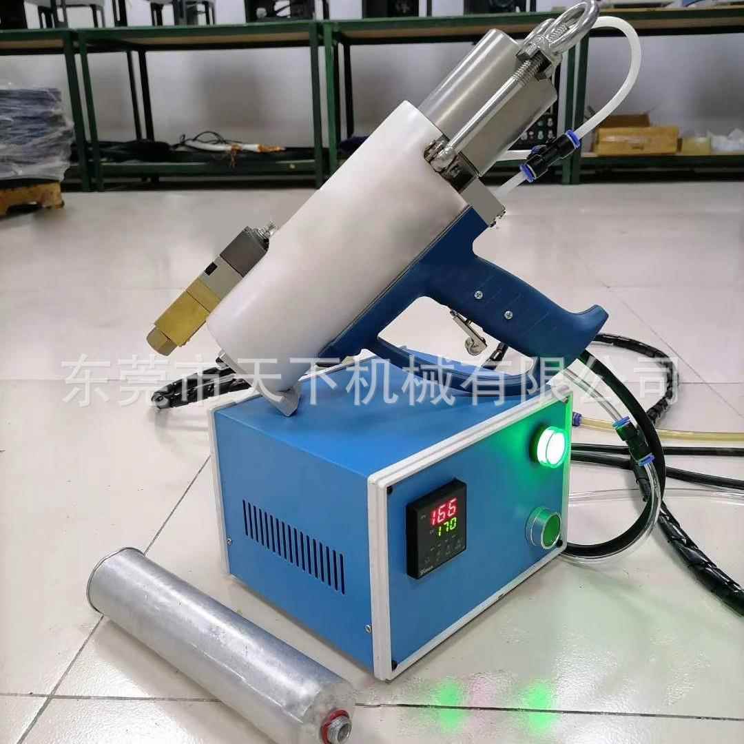 工厂制造 雾状PUR喷胶枪300CC|DAT-450 型|简单 稳定 方便