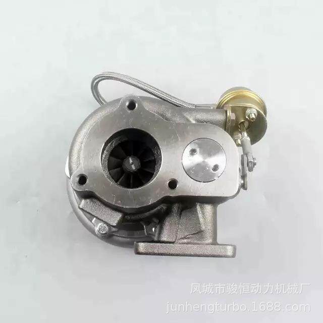 S200G1258970006218G1-190628G17-001420-06296增压器