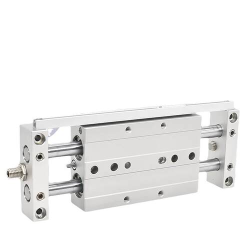 源头厂家STW双杆双轴滑台气缸STWA/STWB25*25X50X75X100X125X150S