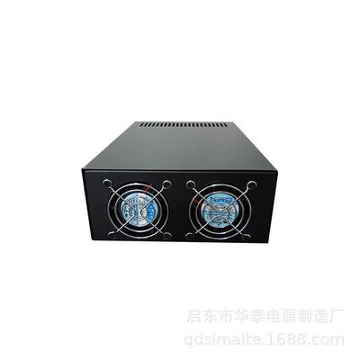 本厂现货直售24V40A 48V20A1000W 交流转直流充电电源 开关电源