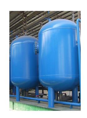 厂家直销机械过滤器-Φ1600×3250x3.0大量现货出口热销现货供应