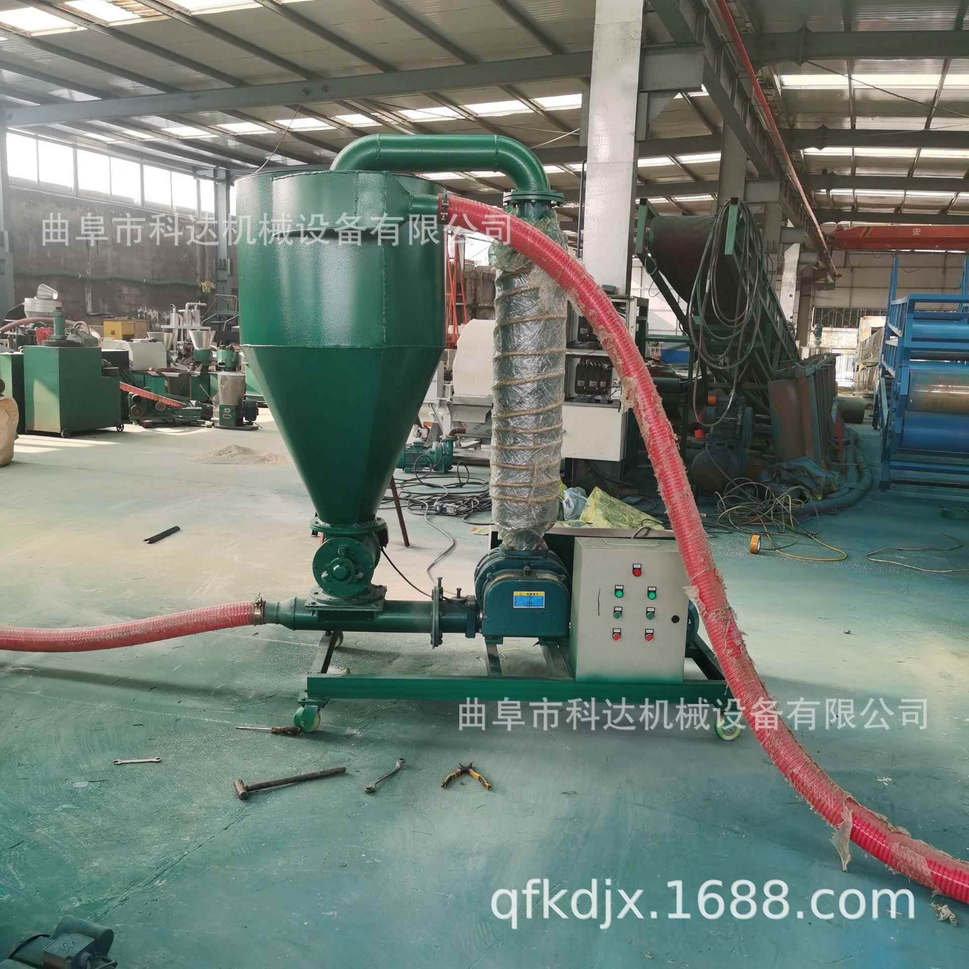 海绵砂英KD-QL175砂颗粒反应石罐用吸灰机设备XWZ州F秦铝灰粉输装