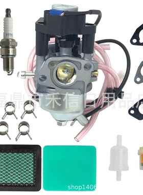 KGE3000Ti KGE3500Ti IG3000化油器适用196cc 208cc 212c发电机