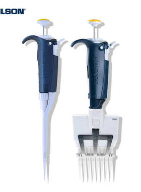 Gilson吉尔森PL型P1000L 100-1000µL单道可调量程移液器FA10006M