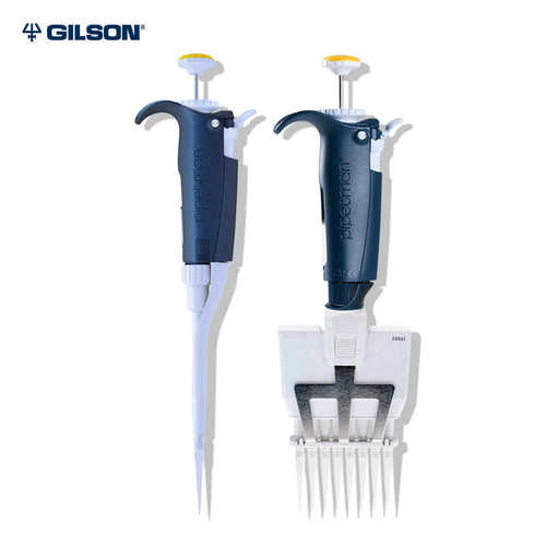 Gilson吉尔森PL型P1000L 100-1000µL单道可调量程移液器FA10006M
