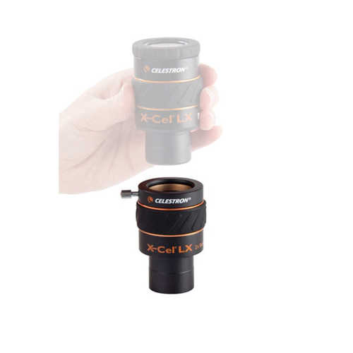 X-Cel LX 2x 3x Barlow Lens 2X巴洛棱镜 1.25