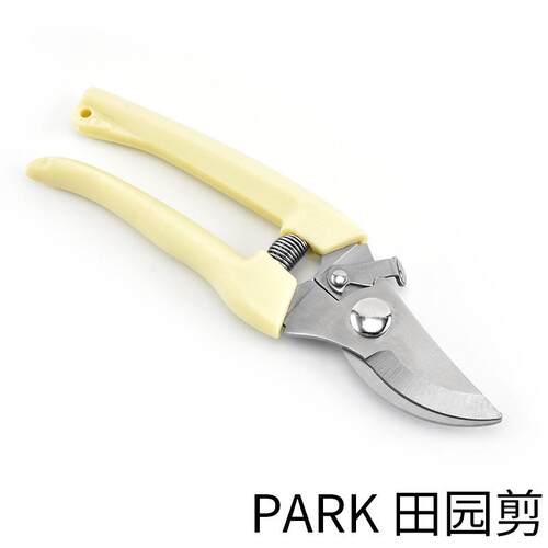 不锈钢花园树枝枝头工具园艺剪刀