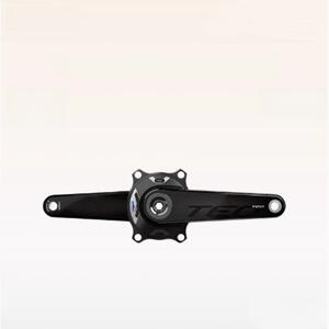 迈金特奥P515爪功率计碳纤维曲柄组公路自行车长电池寿命高精度