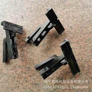 硫化扒层钳带BPJ 3煤输送带皮剥机夹子 3胶带剥皮钳扒头机矿BPJ