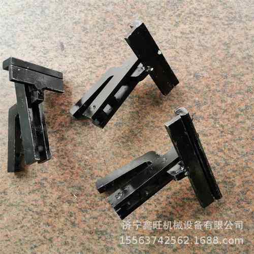 鑫牵引钳夹扒头卷扬机硫化头接剥头钳子输送带剥旺皮BPJ-3机子