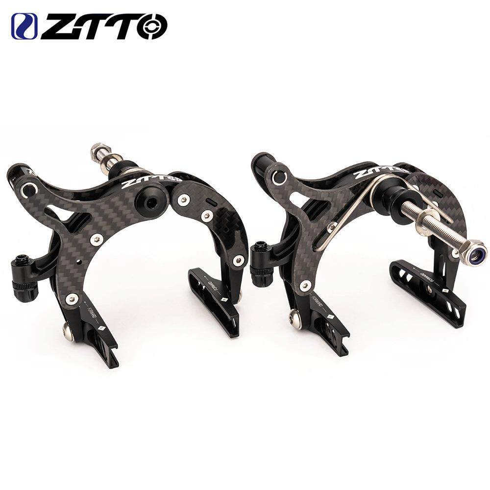 ZTTO碳纤维夹器C刹装置适用小布C夹轻量C刹夹器 镂空刹车