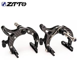 ZTTO碳纤维夹器C刹装置适用小布C夹轻量C刹夹器 镂空刹车