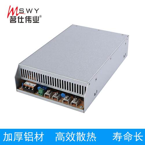 3000W开关电源AC110V/220V转DC24V36V48V72V110V150V220V300V可调
