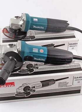 原牧田GA403前开关/G0A4031后关角磨装机磨光机切割打开磨机QCK10