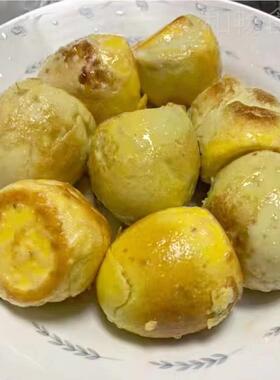 新鲜实蛋寡蛋枚孵化天旺鸡蛋烧夜市摆摊8烤非毛鸡蛋生的40送YFO蘸