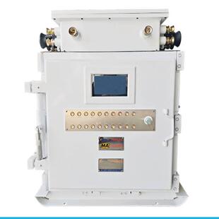 KXJ 1140 660 矿用隔爆兼本质安全型电控箱 120