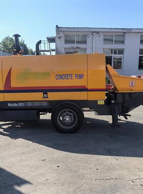 E40HRG柴油泵Putzmeister地泵SANY三一拖泵HBTS40-12-66R