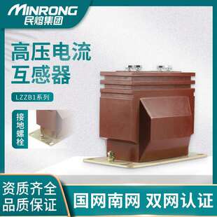 800 10KV30 35Q 1000 5高压户内柜用电流互感器LZZB7 LZZB1