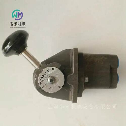 德国AVENTICS二位三通手动换向阀R431004994