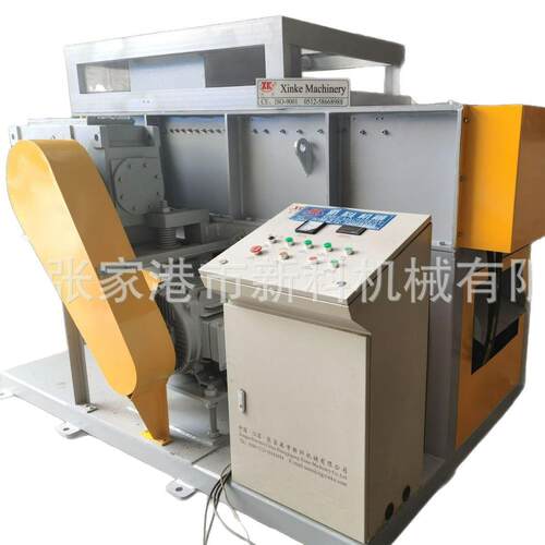 环保型-地膜，农膜废塑料，撕碎清洗，专业废旧塑料造粒机（图）