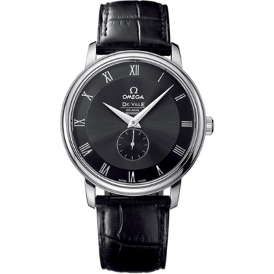 公价27900【9.8新】欧米茄碟飞自动机械手表男表4813.50.01小秒针