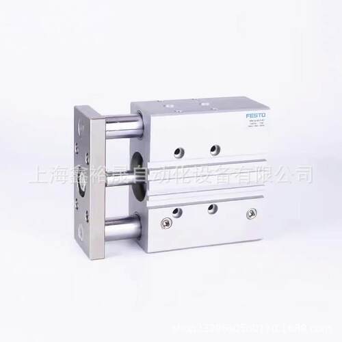 FESTO费斯托三轴导杆气缸DFM-80-25/50/80/100/160/200-P-A-GF-KF
