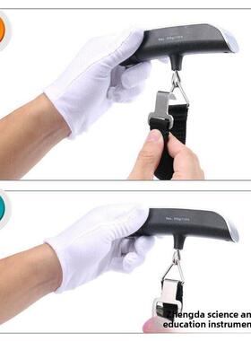 Electronic Digital luggage Weighing Scale Portable Hanging