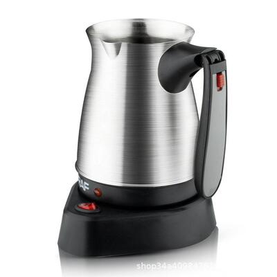 500ML Turkish Coffee Maker Machine Electric Kettle Portable