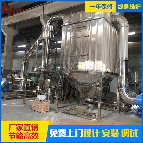 珍珠粉用超微粉碎机美容产品超细粉碎机皖苏供应
