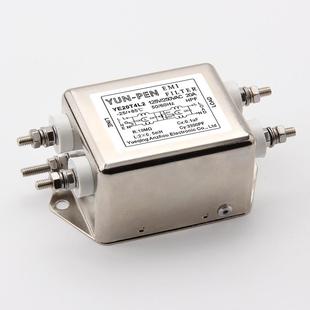 YE10T4L2 YE15T4L2 YE5T4L2 PEN滤波器EMIFILIERYE20T4L2 YUN