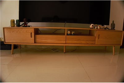 雷人评测:维莎全实木电视柜真实使用感受,不想被骗看下这里