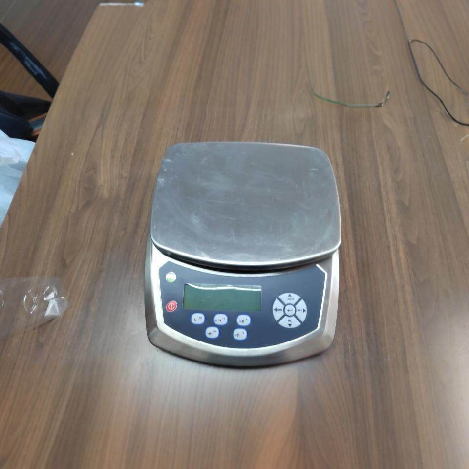 深圳W30不锈钢工业电子秤外贸精密计重秤计数秤30kg/15kg/6kg