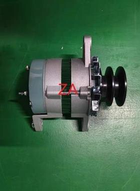 适用小松挖机PC450-6 7 8 300-3 410 400-5 6 6D125发动机发电机