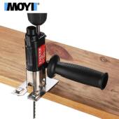 钻改电锯电动往马复锯电钻改往家用刀锯改曲装 线锯木工切割电工具