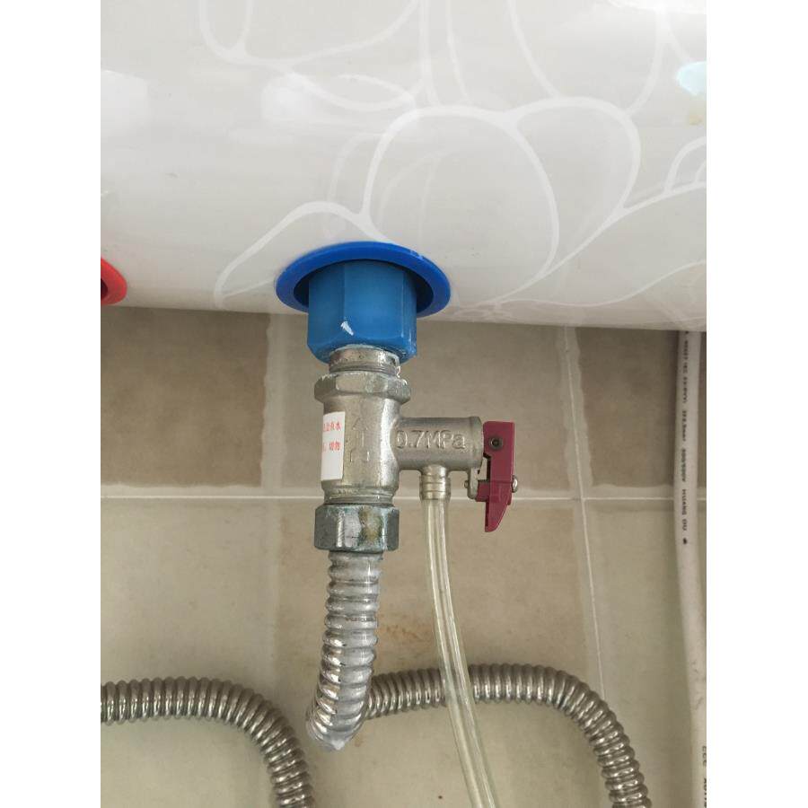 asbesston Dszf-By7-35D微型防电墙红色和蓝色连接器原装配件通用