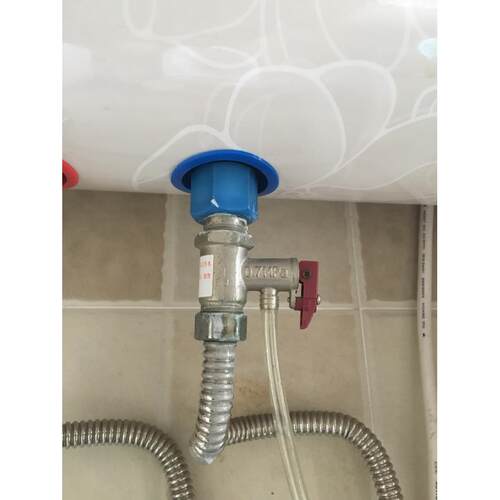 asbesston Dszf-By7-35D微型防电墙红色和蓝色连接器原装配件通用