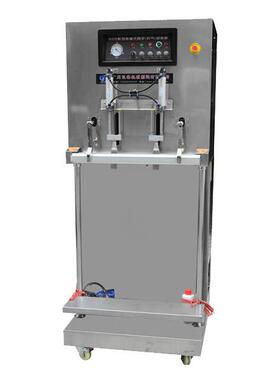 DZ-600F立式外抽包装机、充气包装机衣物化工原料饲料真空封口机